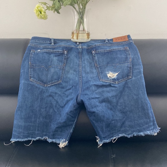 Polo by Ralph Lauren Original Denim Mens 42 - Picture 5 of 10